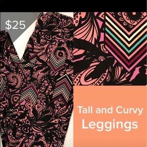 Lularoe Leggings